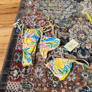 Aurelle bikini new with tags